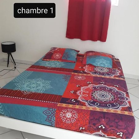 Ferienwohnung A La Montagne Le Morne-Vert Exterior foto