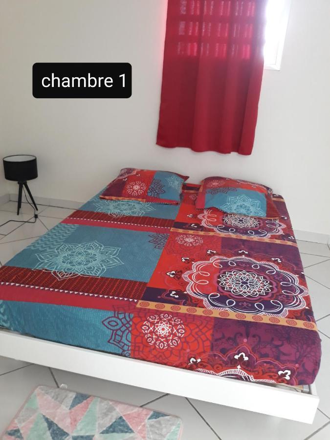 Ferienwohnung A La Montagne Le Morne-Vert Exterior foto